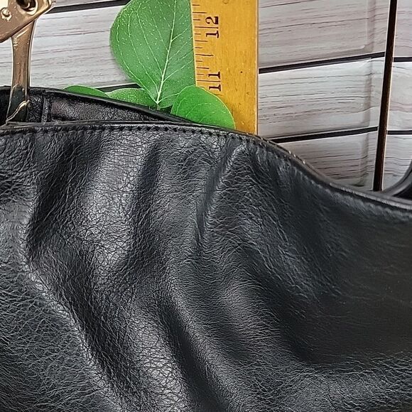 Unbranded faux leather shoulder bag - Picture 11 of 11
